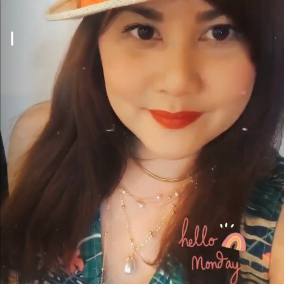 Pearls Layered Adjustable Necklace New - Picture 8 of 8